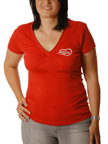 Damen T-Shirt