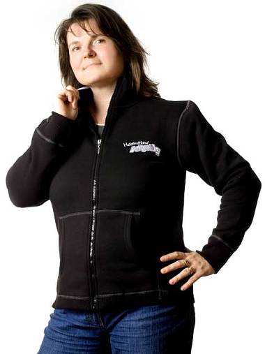 Haamitland Sweatjacke