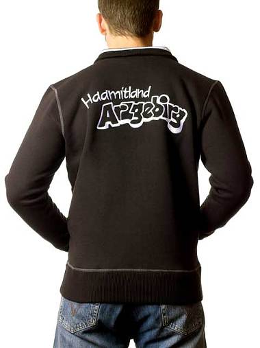 Haamitland Sweatjacke