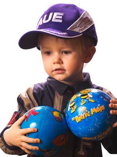 Kids-Haamitland Aue Cap