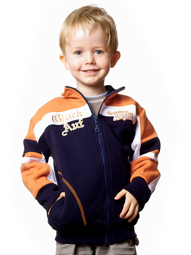 Haamitland Sweatjacke