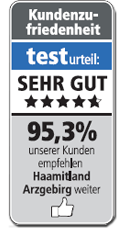 Testurteil Sehr Gut