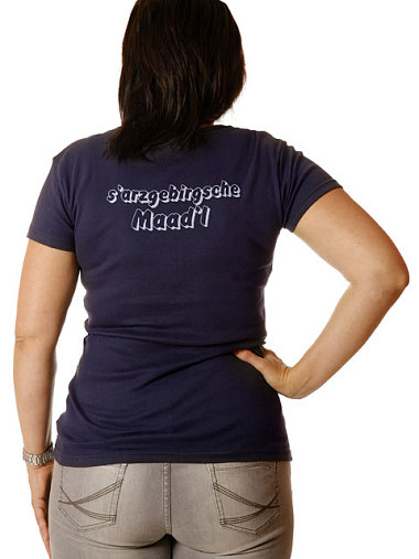 s`arzgebirgsche Maadl