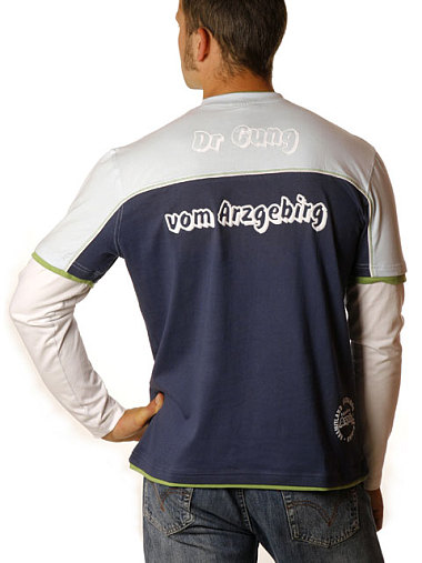 Dr Gung vom Arzgebirg