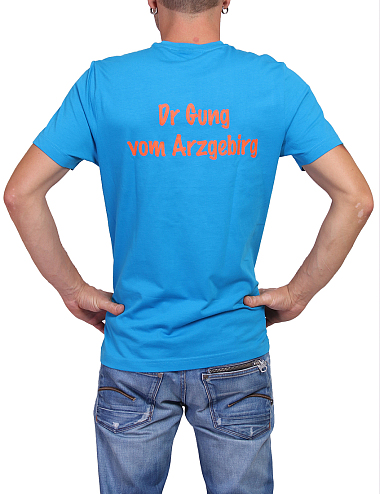 Dr Gung vom Arzgebirg