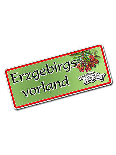 Erzgebirgsvorland
