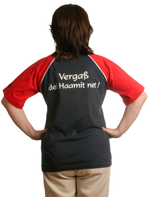Vergaß dei Haamit net! Vergaß dei Haamit net!