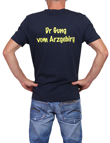 Dr Gung vom Arzgebirg