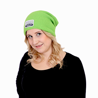 Haamitland Beanie-Mitz