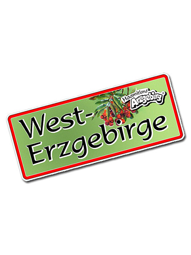 West-Erzgebirge