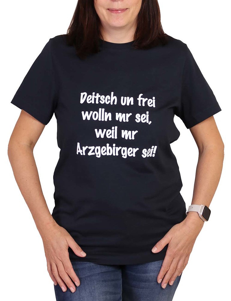 Deitsch un frei Deitsch un frei