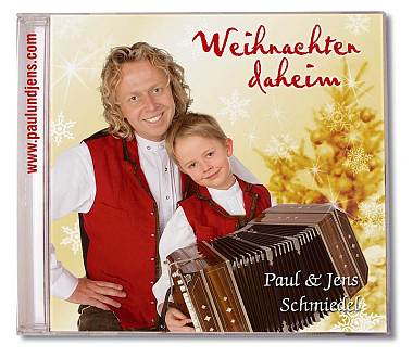 Weihnachten daheim