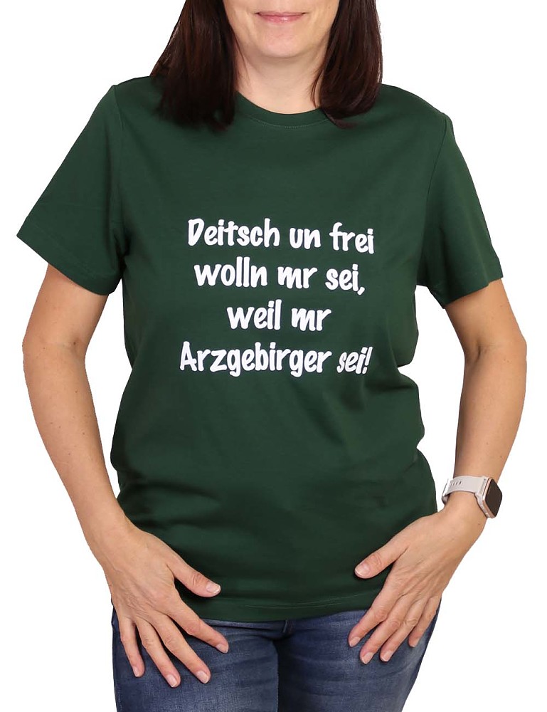 Deitsch un frei Deitsch un frei