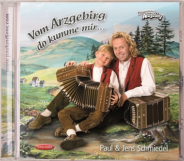Vom Arzgebirg do kumme mir