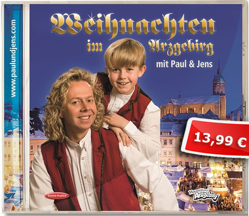 Weihnachten im Arzgebirg