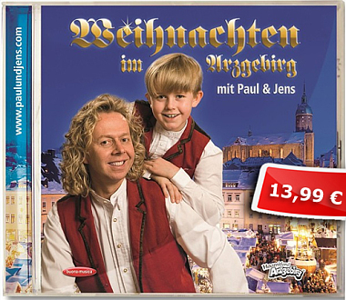 Weihnachten im Arzgebirg
